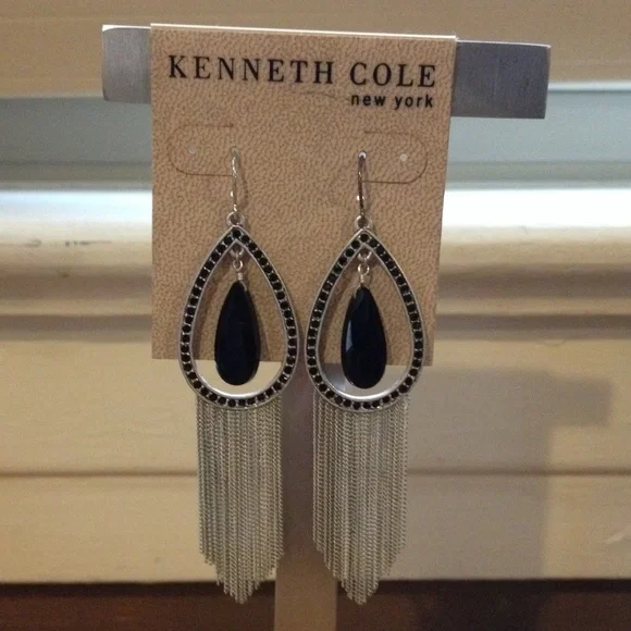 Kenneth Cole earrings - Picture 1 of 2